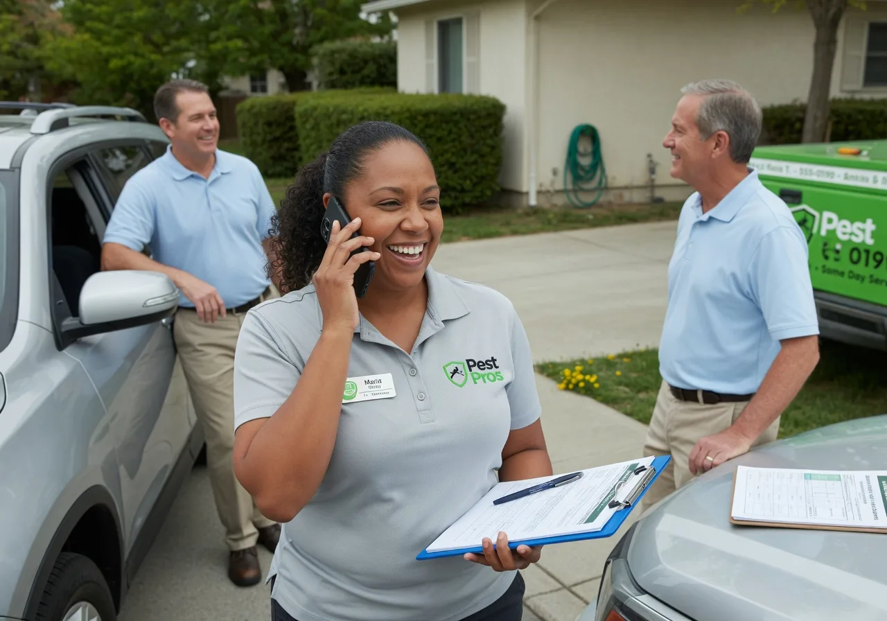 Pest Control Mount Bethel, PA FAQs